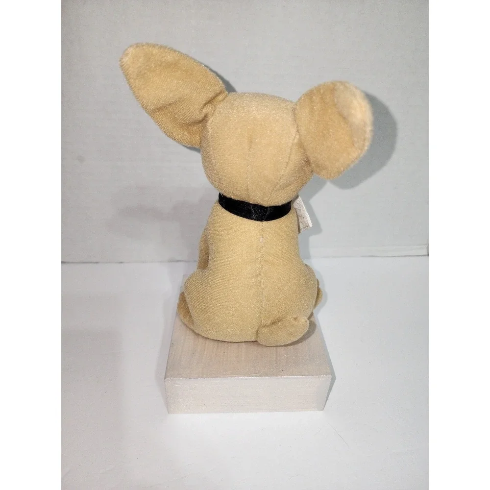Yo Quiero Taco Bell Chihuahua Plush‎ with napkin vintage plush
